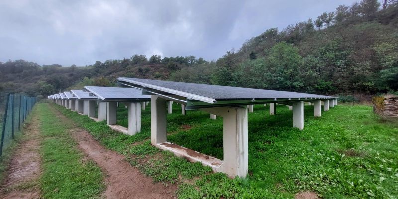 YSISOL — Parc au sol