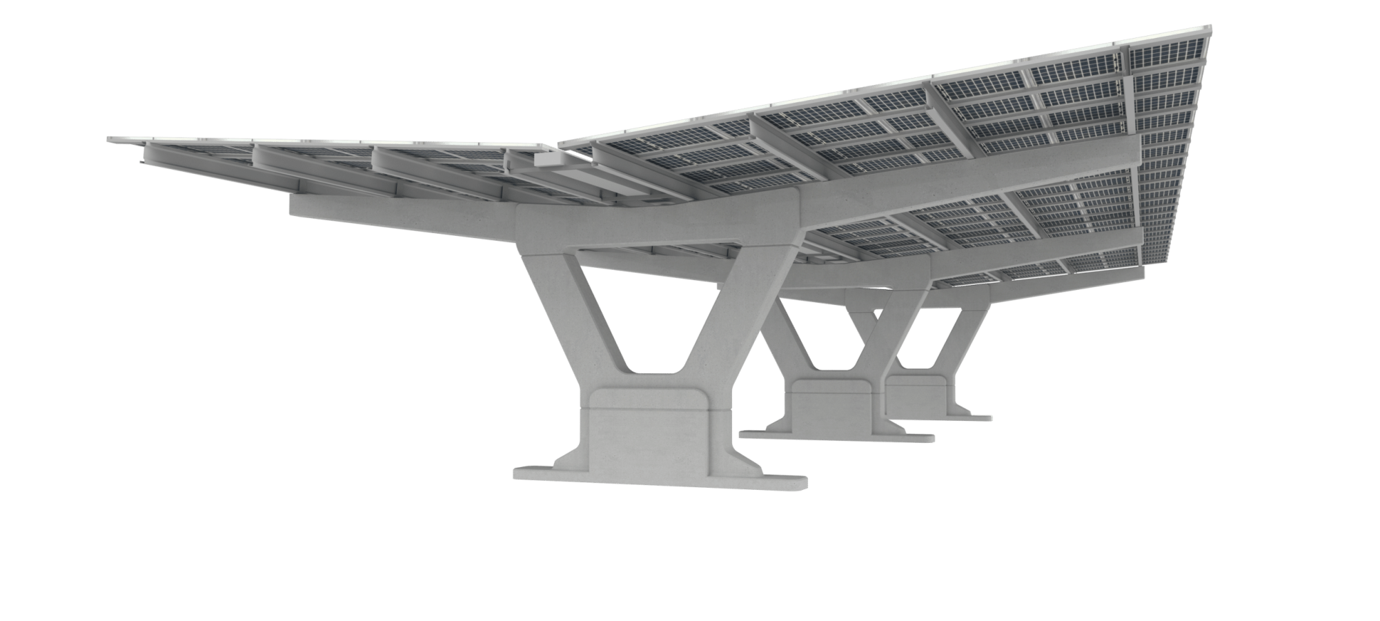 ombrière photovoltaïque